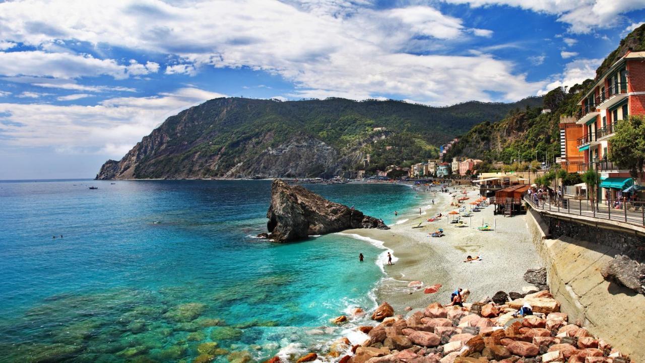מלון לה ספציה Il Fascino Delle Cinque Terre מראה חיצוני תמונה