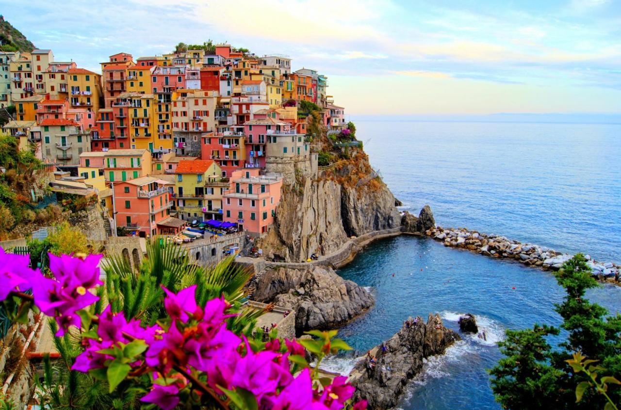 מלון לה ספציה Il Fascino Delle Cinque Terre מראה חיצוני תמונה
